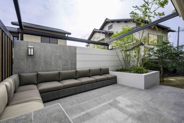 T様テラスガーデン